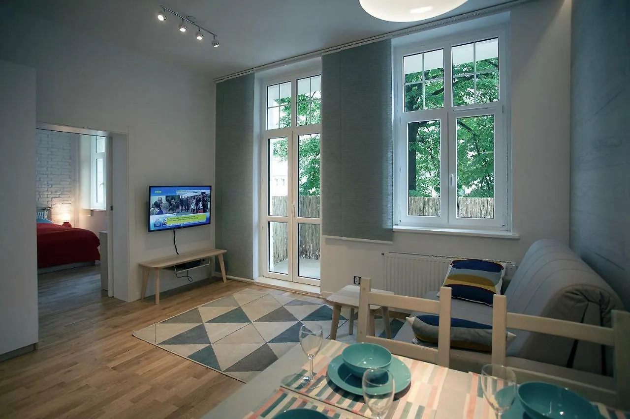 Houseboat Apartment Sopot