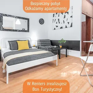 Wilcza 55 By Renters , Warszawa Polska