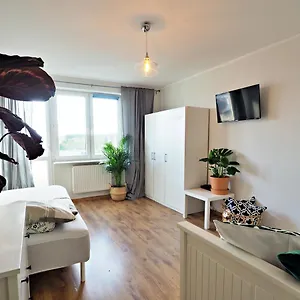  Apartament Sea View, 200 M Do Monte Cassino Grottgera 6,